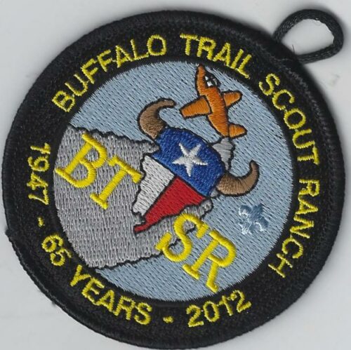 Buffalo Scout Ranch 2012