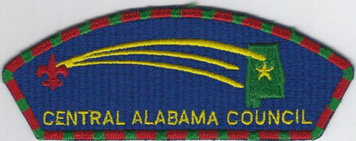 Central Alabama Council S2