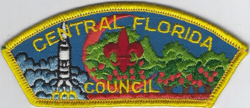 Central Florida Council T3
