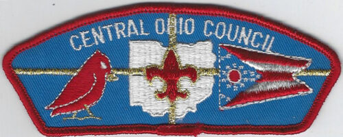 Central Ohio Council T1