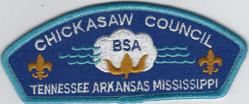Chickasaw Council S2d