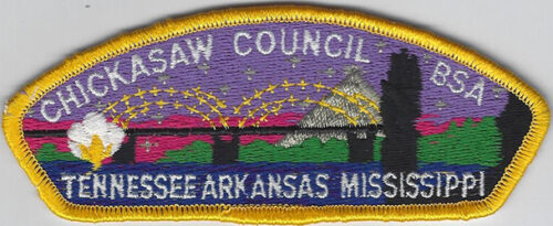 Chickasaw Council S3a