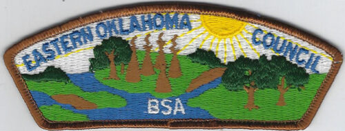 Eastern Oklahoma Council S2a