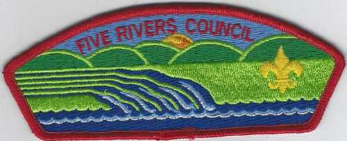 Five Rivers Council S1a