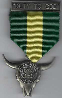 LDS Duty to God Award