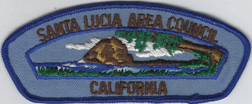 Santa Lucia Area Council T1