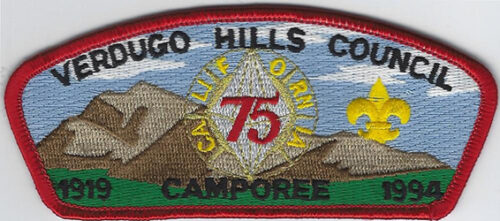 Verdugo Hills Council