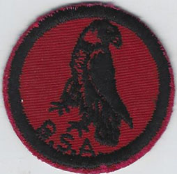 Hawk Patrol Patch