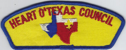 Heart O' Texas Council