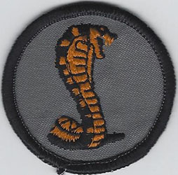 Cobra Patrol Patch