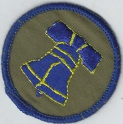 Liberty Patrol Patch