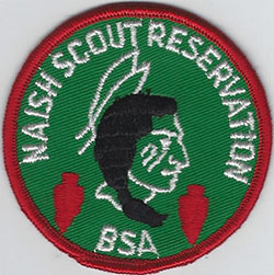 Naish Scout Reservation