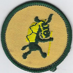 Pedro Patrol Patch