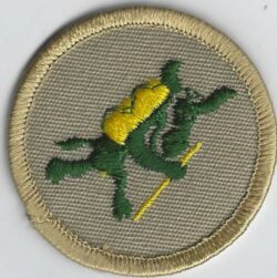 Pedro Patrol Patch