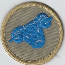 Ram Patrol Patch