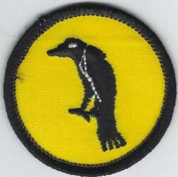 Raven Patrol Patch