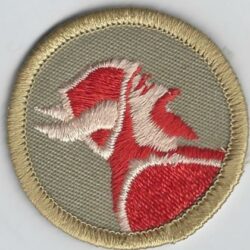 Viking Patrol Patch