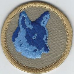 Wolf Patrol Patch