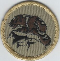 Wolverine Patrol Patch