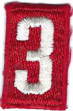 Unit Numeral 3