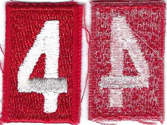 Unit Numeral 4