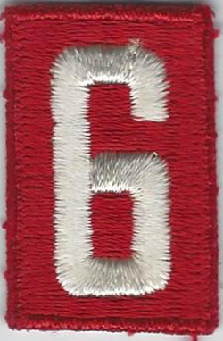 Unit Numeral 6 or 9