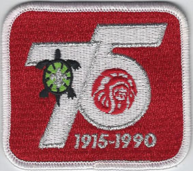 75th Anniversary of the Order of the Arrow