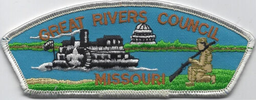 Great Rivers Council T3b