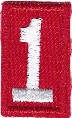 Unit Numeral 1