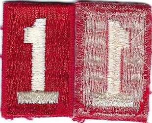 Unit Numeral 1