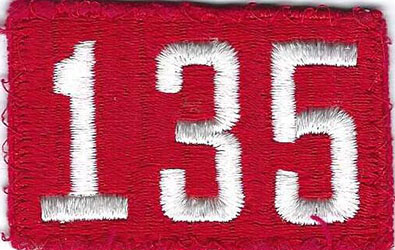 Unit Numeral 135