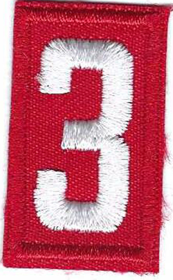 Unit Numeral 3