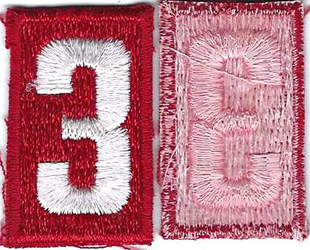 Unit Numeral 3