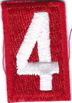 Unit Numeral 4