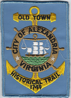 Old Town Alexandria Historical Trail