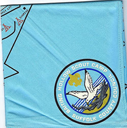 Baiting Hollow Scout Camp Neckerchief
