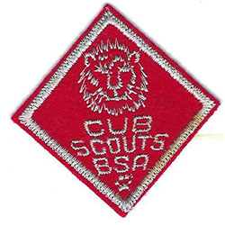 Lion Felt Type A 1948 - 1950'S