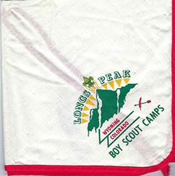 Longs Peak Boy Scout Camps