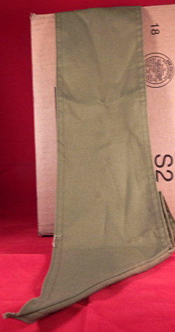 Sash Olive Green 29 x 5.0
