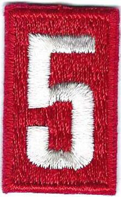 Unit Numeral 5