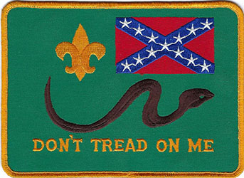 Don't Tread On Me