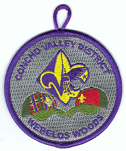 Texas Southwest Council Concho Valley District Webelos Woods