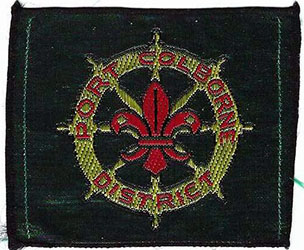 Canada Scouts Port Colborne District Ships Wheel