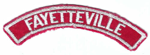 Fayetteville Community Strip