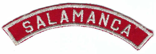 Salamanca Community Strip