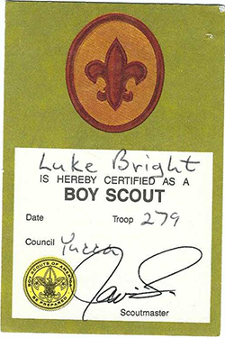 Certificate 3410 1987 Printing