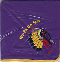 No Be Bo Sco Winter Camping