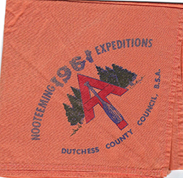 Nooteeming Camp Expedition 1861