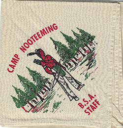 Nooteeming Camp Staff Tan