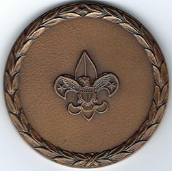 Paperweight 1957 National Jamboree